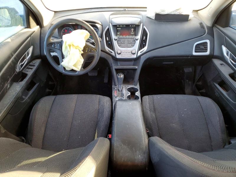 Photo 8 from auction – 2017 GMC TERRAIN SL with VIN 2GKALMEKXH6133224