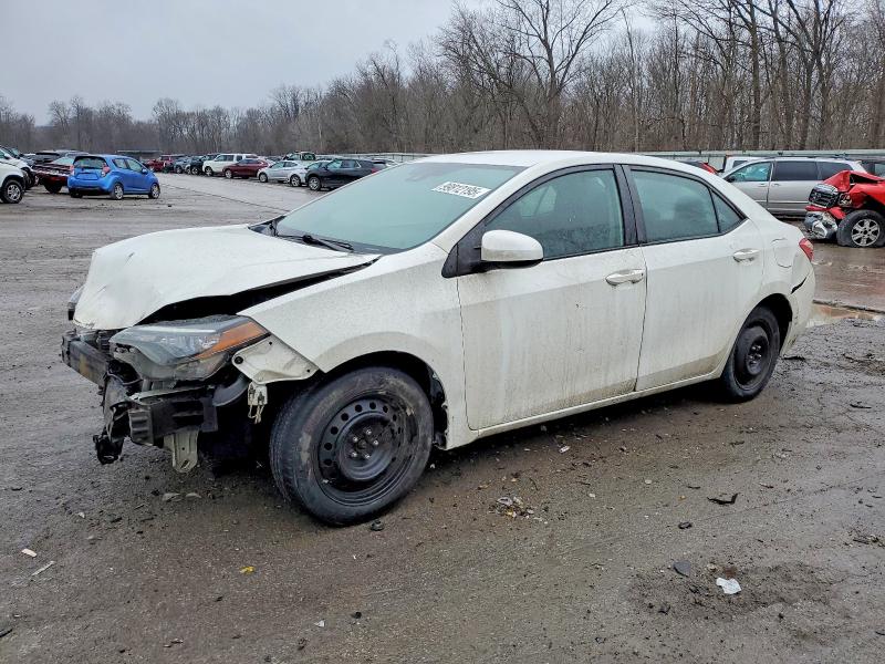 TOYOTA COROLLA 2017 with VIN 5YFBURHEXHP591912 - Photo from auction