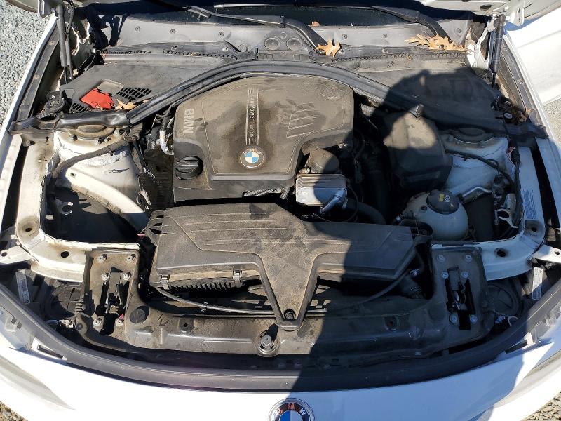 Photo 11 from auction – 2015 BMW 328 I with VIN WBA3A5G57FNS88259