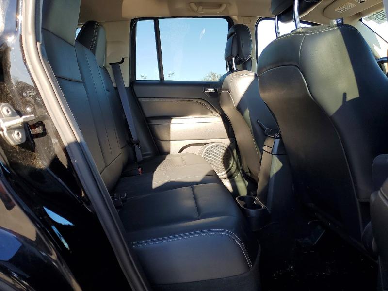 Photo 11 from auction – 2017 JEEP COMPASS with VIN 1C4NJDEB2HD108631
