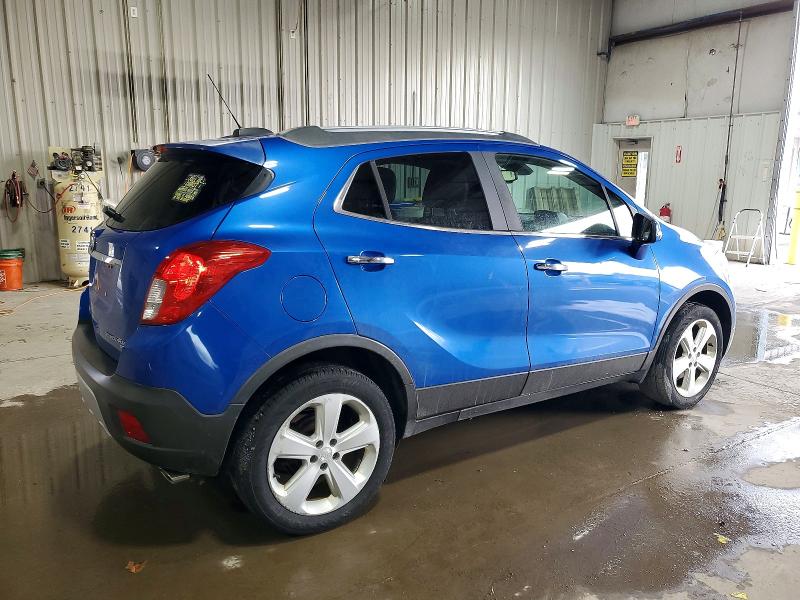 Photo 3 from auction – 2015 BUICK ENCORE with VIN KL4CJGSB2FB076621