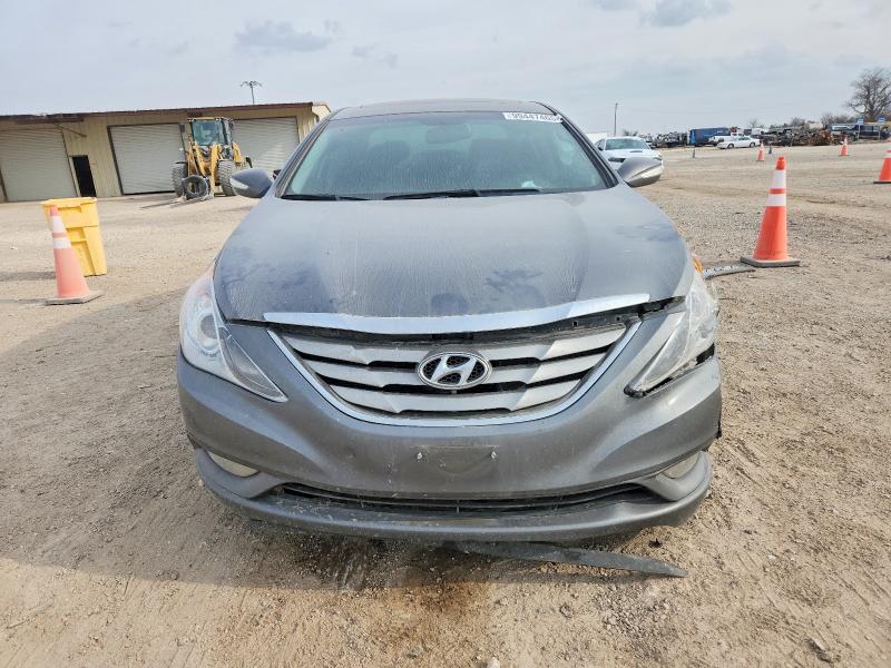 Photo 5 from auction – 2013 HYUNDAI SONATA with VIN 5NPEC4AB0DH685260