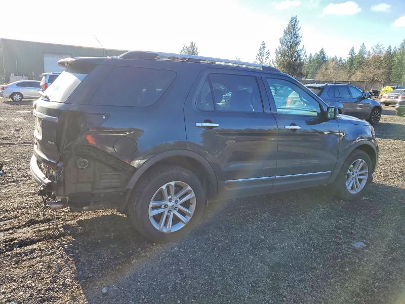 Photo 3 from auction – 2015 FORD EXPLORER X with VIN 1FM5K8D8XFGB42110
