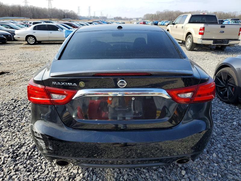 Photo 6 from auction – 2018 NISSAN MAXIMA with VIN 1N4AA6AP0JC386702