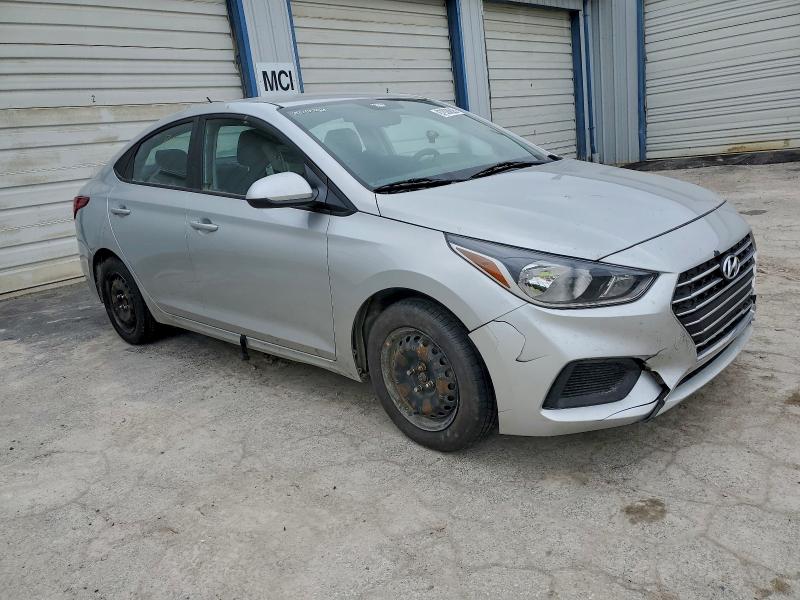 Photo 4 from auction – 2020 HYUNDAI ACCENT with VIN 3KPC24A60LE104646