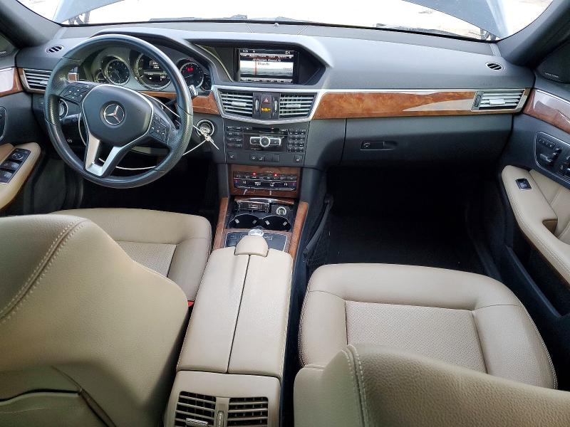 Photo 8 from auction – 2013 MERCEDES-BENZ E 350 4MAT with VIN WDDHF8JB6DA747396
