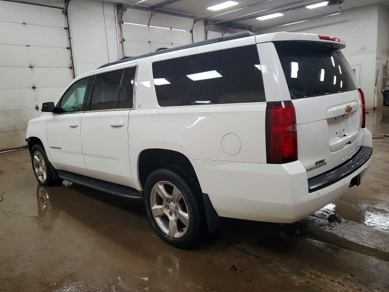 Photo 2 from auction – 2016 CHEVROLET SUBURBAN with VIN 1GNSKHKC9GR237060