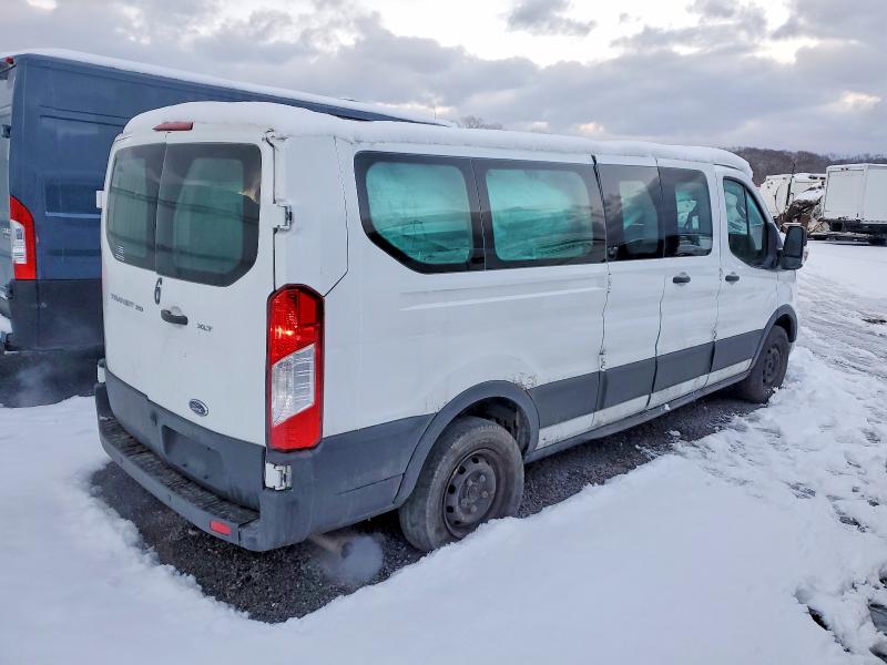 صورة رقم 3 من المزاد - 2021 FORD TRANSIT مع VIN 1FBAX2Y85MKA38103