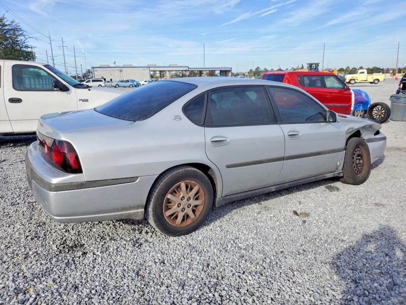 Фото 3 с аукциона – 2004 CHEVROLET IMPALA с VIN 2G1WF52E549361162