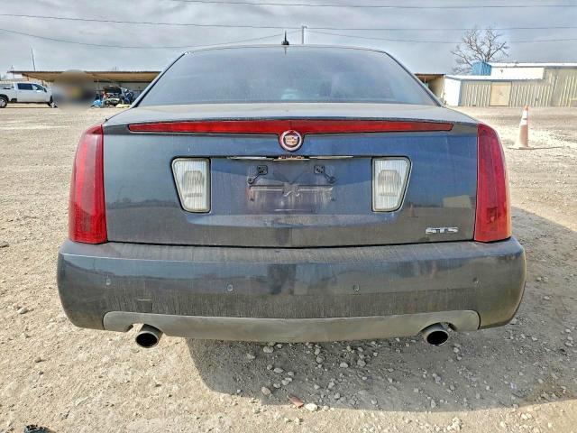 Photo 6 from auction – 2005 CADILLAC STS with VIN 1G6DW677850163947