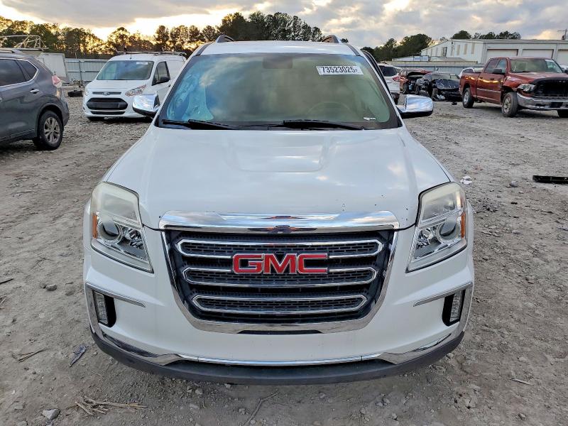 Photo 5 from auction – 2017 GMC TERRAIN SL with VIN 2GKALPEK8H6194329