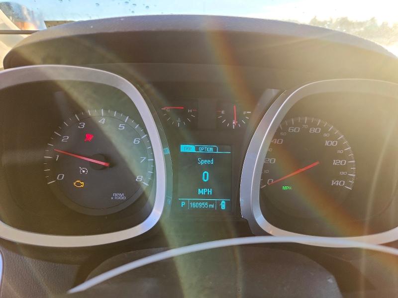 Photo 9 from auction – 2015 CHEVROLET EQUINOX LS with VIN 1GNFLEEK2FZ143231