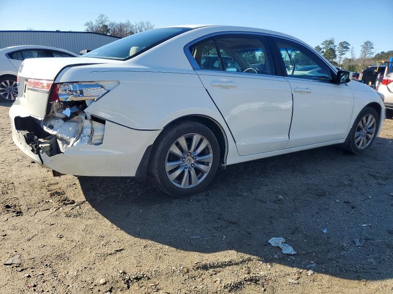 Photo 3 from auction – 2012 HONDA ACCORD EX with VIN 1HGCP2F78CA100615