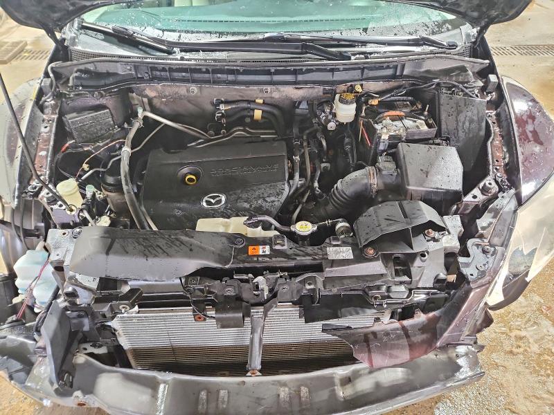 Photo 12 from auction – 2011 MAZDA CX-7 with VIN JM3ER2B57B0368556