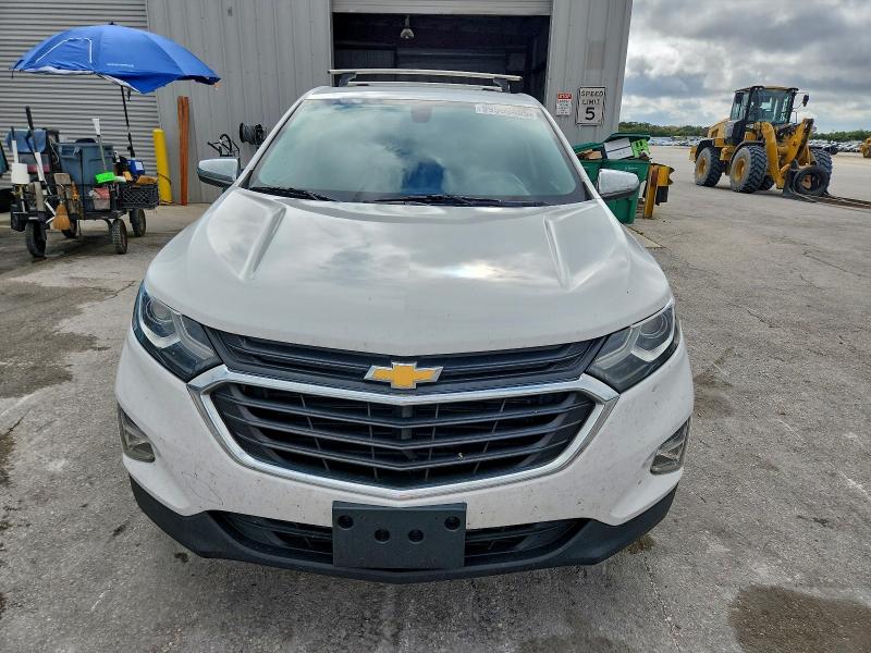 Photo 5 from auction – 2018 CHEVROLET EQUINOX LT with VIN 3GNAXJEV3JS556623