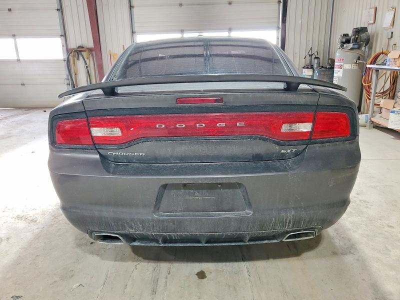 Photo 6 from auction – 2014 DODGE CHARGER with VIN 2C3CDXHG0EH344060