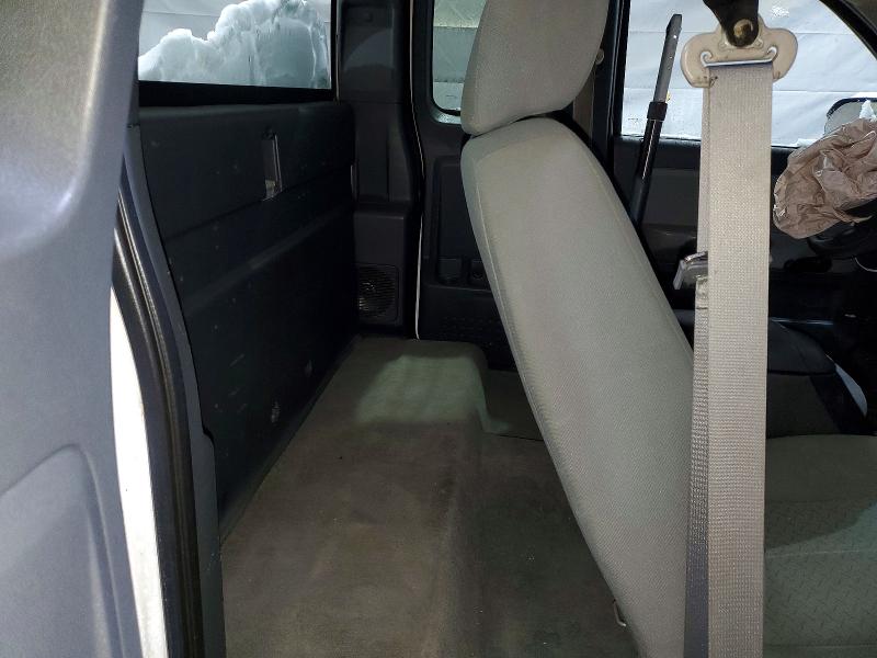 Photo 10 from auction – 2007 DODGE DAKOTA with VIN 1D7HW22K97S202528