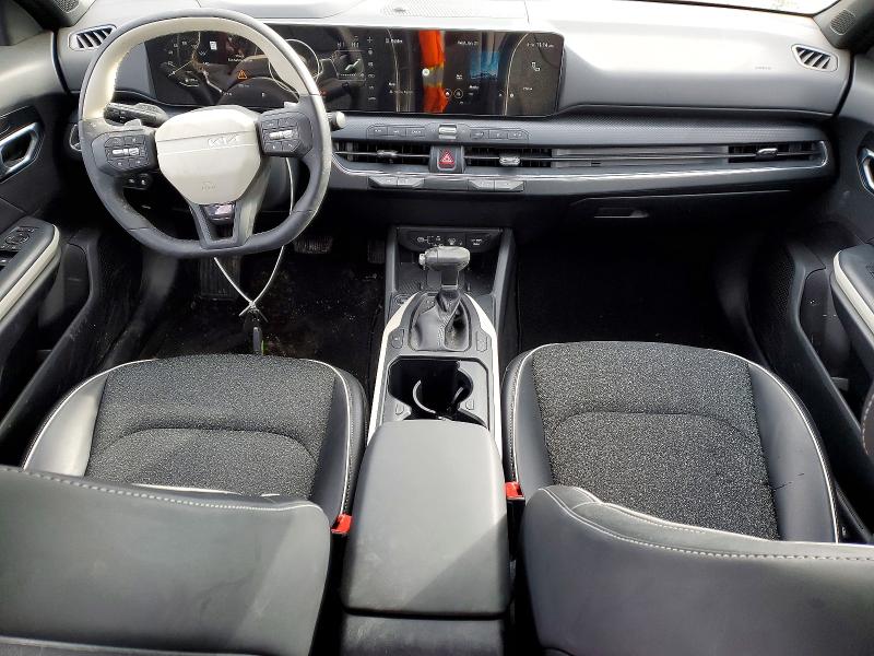Photo 8 from auction – 2025 KIA K4 with VIN 3KPFW4DE8SE111637