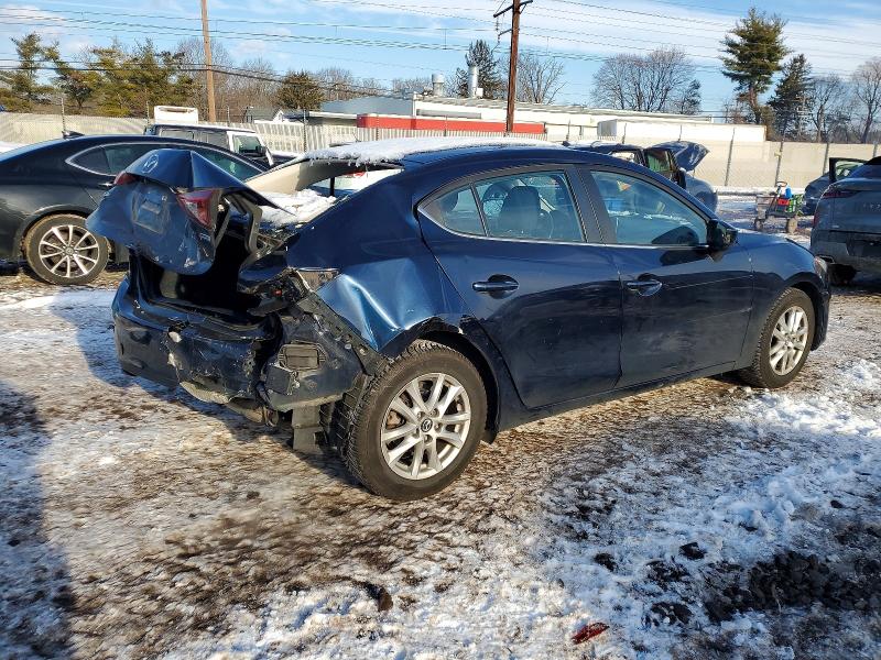 Photo 3 from auction – 2016 MAZDA 3 with VIN JM1BM1U78G1311707
