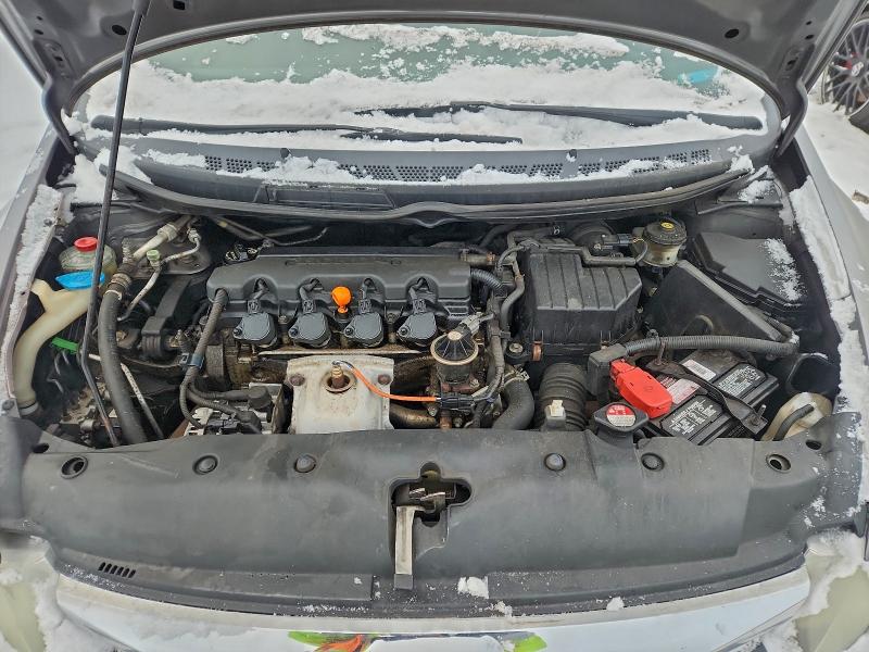 Photo 11 from auction – 2010 HONDA CIVIC EX with VIN 2HGFA1F82AH519723