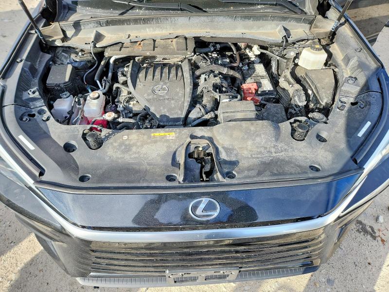 Photo 12 from auction – 2024 LEXUS TX 350 BAS with VIN 5TDAAAB68RS007362