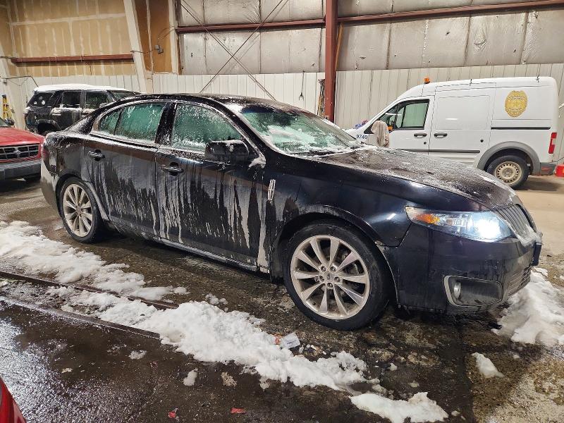 Photo 4 from auction – 2011 LINCOLN MKS with VIN 1LNHL9FT6BG615349