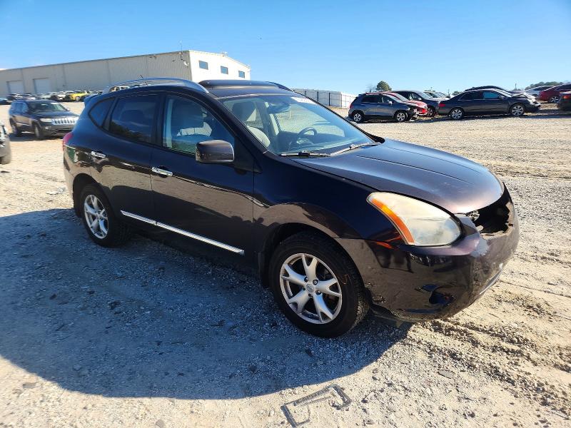Photo 4 from auction – 2011 NISSAN ROGUE S with VIN JN8AS5MT7BW172062
