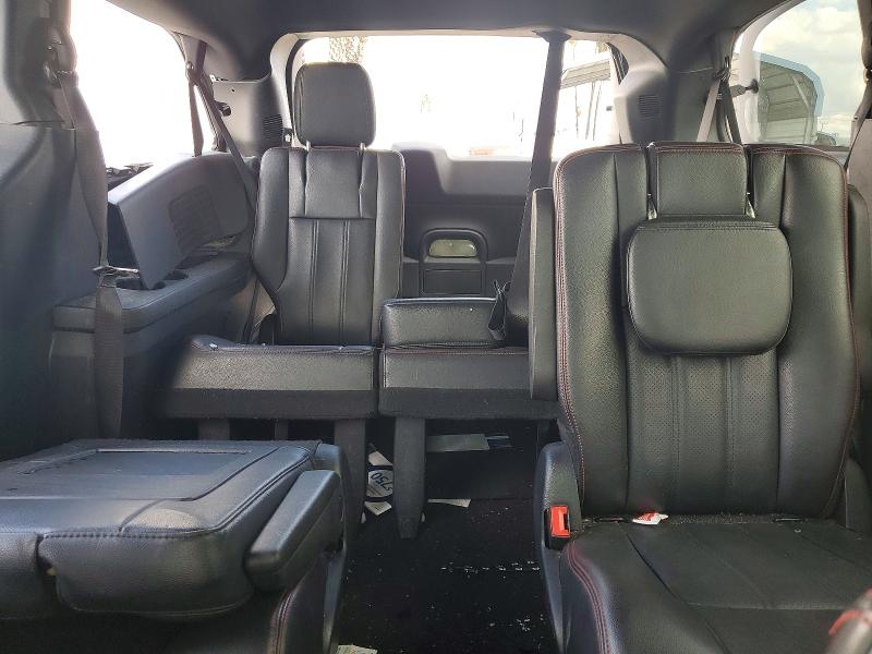 Photo 10 from auction – 2018 DODGE GRAND CARA with VIN 2C4RDGEG8JR224277