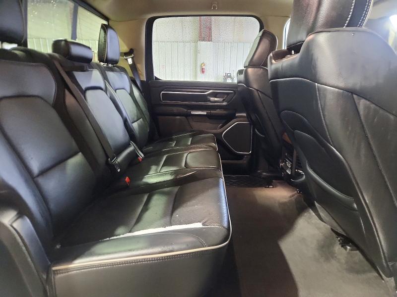 Photo 10 from auction – 2021 RAM 1500 LARAM with VIN 1C6SRFJT3MN791411