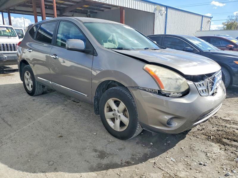 Photo 4 from auction – 2013 NISSAN ROGUE S with VIN JN8AS5MT3DW040113