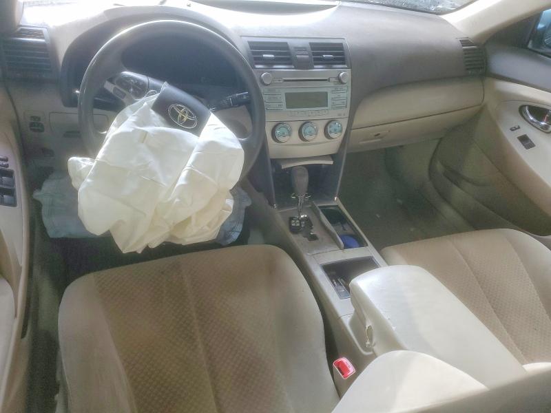 Photo 8 from auction – 2009 TOYOTA CAMRY BASE with VIN 4T4BE46K19R123338