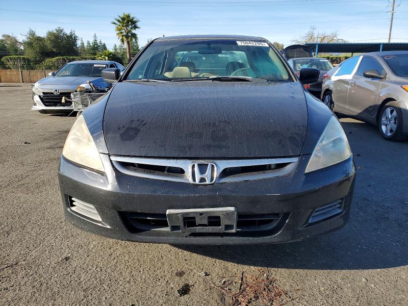 Photo 5 from auction – 2007 HONDA ACCORD SE with VIN JHMCM56377C016381