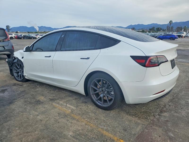 Photo 2 from auction – 2023 TESLA MODEL 3 with VIN 5YJ3E1EA6PF672193