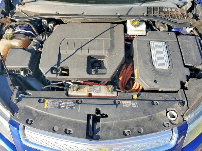 Photo 11 from auction – 2013 CHEVROLET VOLT with VIN 1G1RA6E40DU142438