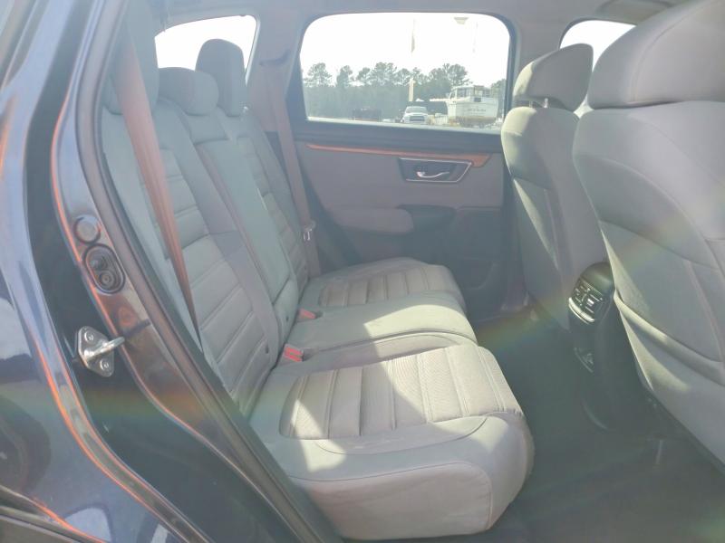 Photo 11 from auction – 2018 HONDA CR-V EX with VIN 7FARW2H50JE073510