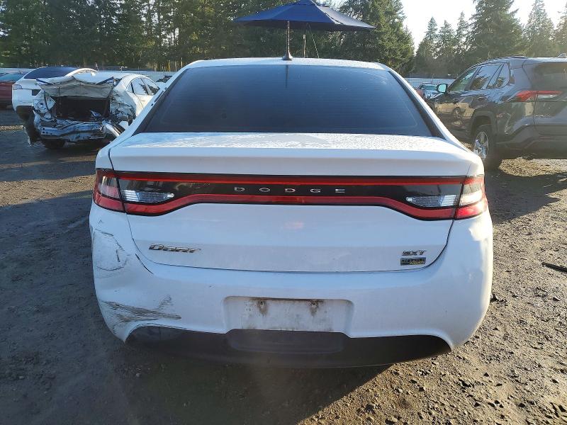 Photo 6 from auction – 2016 DODGE DART SXT with VIN 1C3CDFBA8GD604686