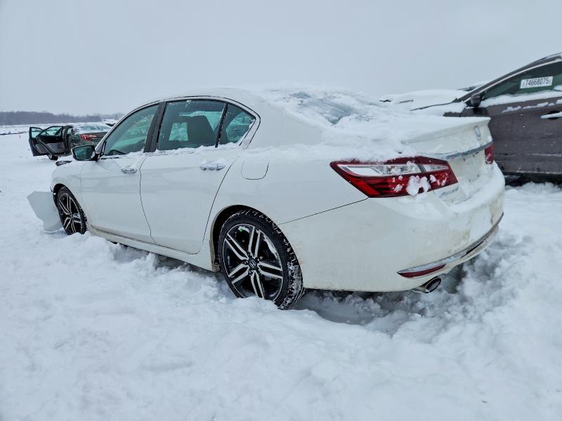 Photo 2 from auction – 2017 HONDA ACCORD SPO with VIN 1HGCR2F52HA304150