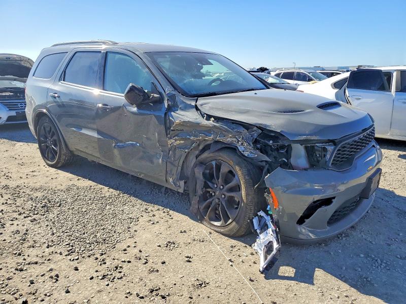 Photo 4 from auction – 2023 DODGE DURANGO R/ with VIN 1C4SDHCTXPC715037