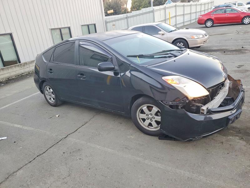 Photo 4 from auction – 2005 TOYOTA PRIUS with VIN JTDKB20U053033619