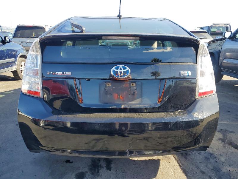 Photo 6 from auction – 2011 TOYOTA PRIUS with VIN JTDKN3DU0B1442217