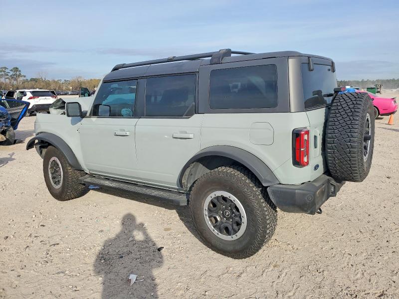 Photo 2 from auction – 2024 FORD BRONCO with VIN 1FMDE8BH0RLA07848