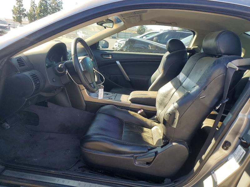Photo 7 from auction – 2004 INFINITI G35 with VIN JNKCV54E44M826042
