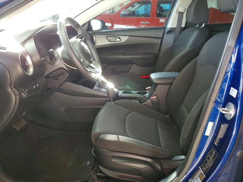 Photo 7 from auction – 2020 KIA FORTE with VIN 3KPF24AD4LE228138