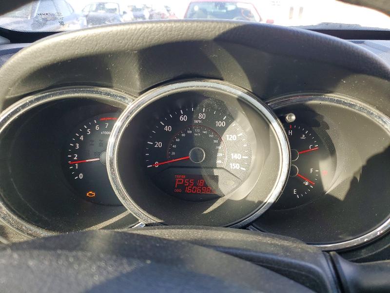 Photo 9 from auction – 2011 KIA SORENTO BA with VIN 5XYKT3A12BG120002