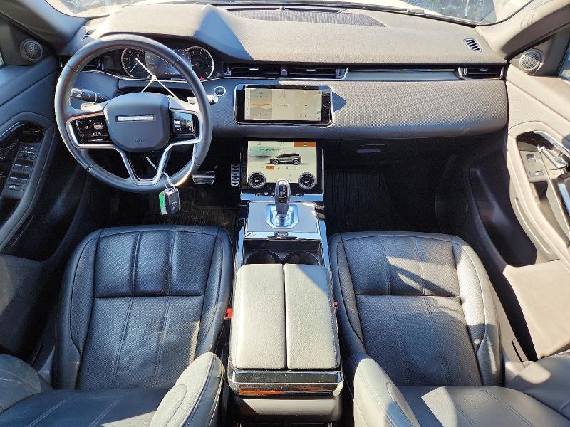Photo 8 from auction – 2023 LAND ROVER RANGE ROVE with VIN SALZT2FXXPH207966