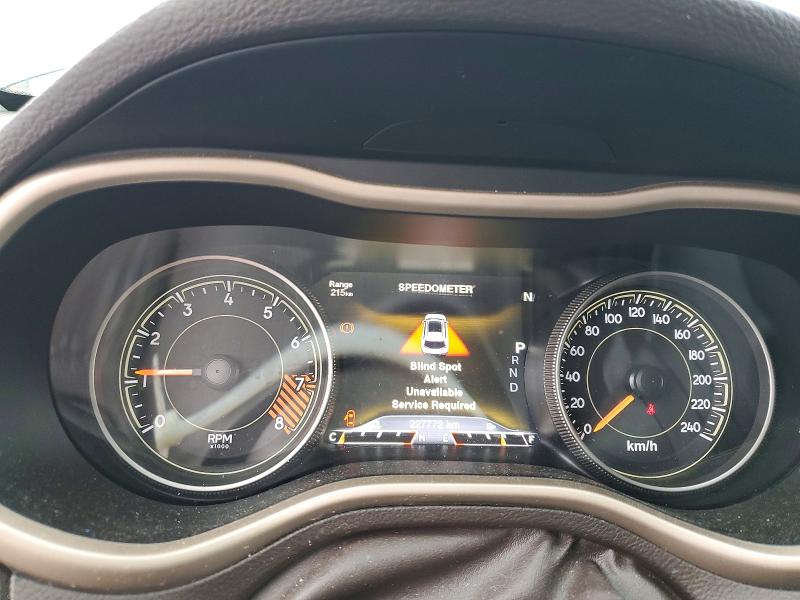 Photo 9 from auction – 2015 JEEP CHEROKEE T with VIN 1C4PJMBS4FW680685