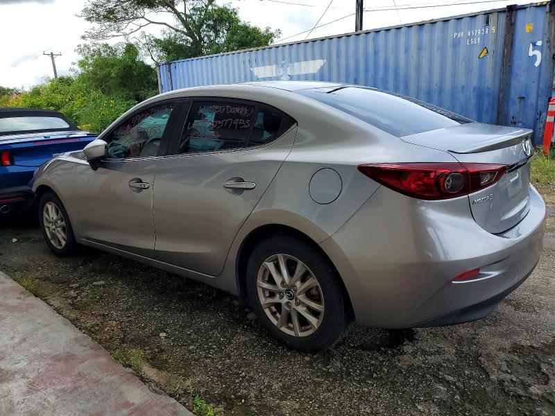 Photo 2 from auction – 2014 MAZDA 3 with VIN JM1BM1V70E1215775