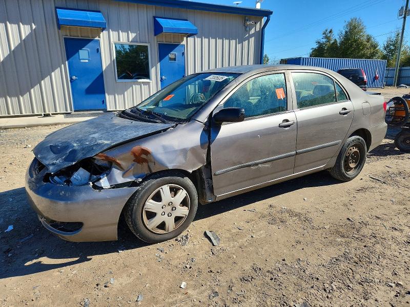 Photo 1 from auction – 2005 TOYOTA COROLLA CE with VIN 1NXBR32E65Z563946