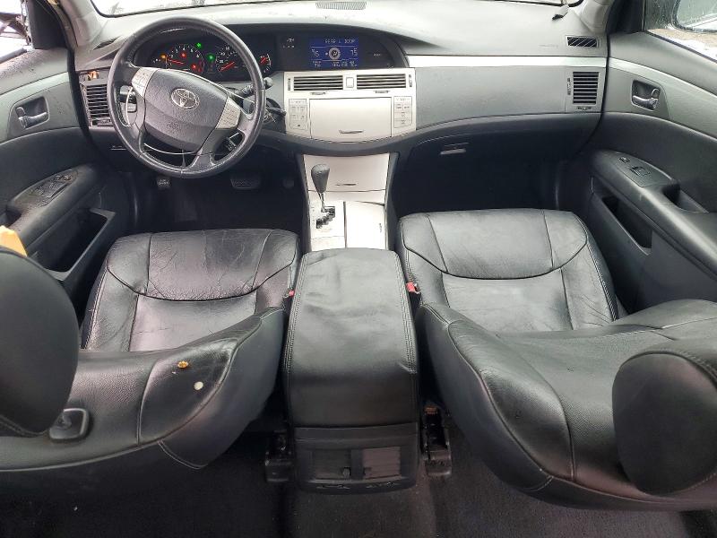 Photo 8 from auction – 2005 TOYOTA AVALON with VIN 4T1BK36B75U028743