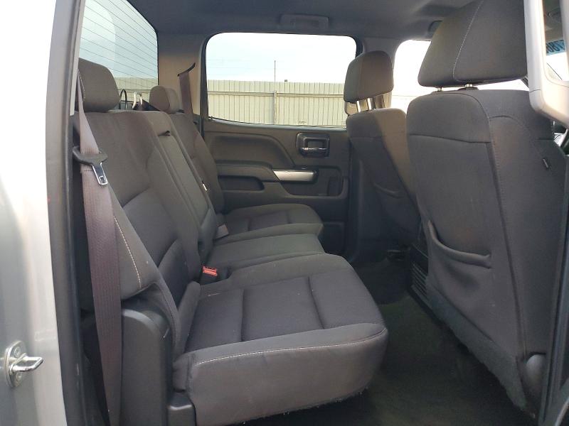 Photo 10 from auction – 2017 CHEVROLET SILVERADO with VIN 3GCUCRER7HG445489
